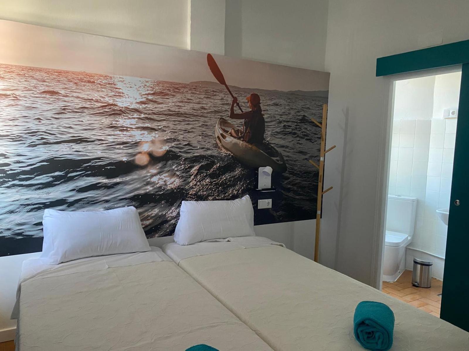 Playa Arena Grande Hotel 아 과르다 외부 사진