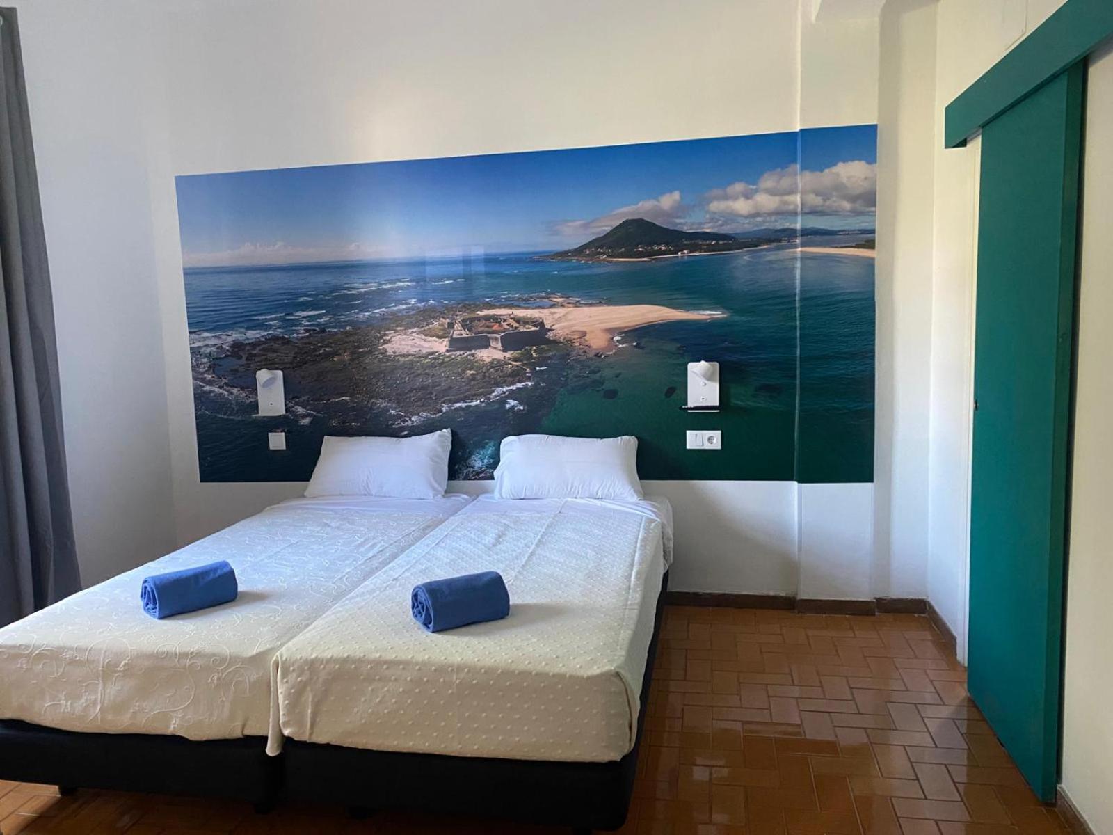 Playa Arena Grande Hotel 아 과르다 외부 사진