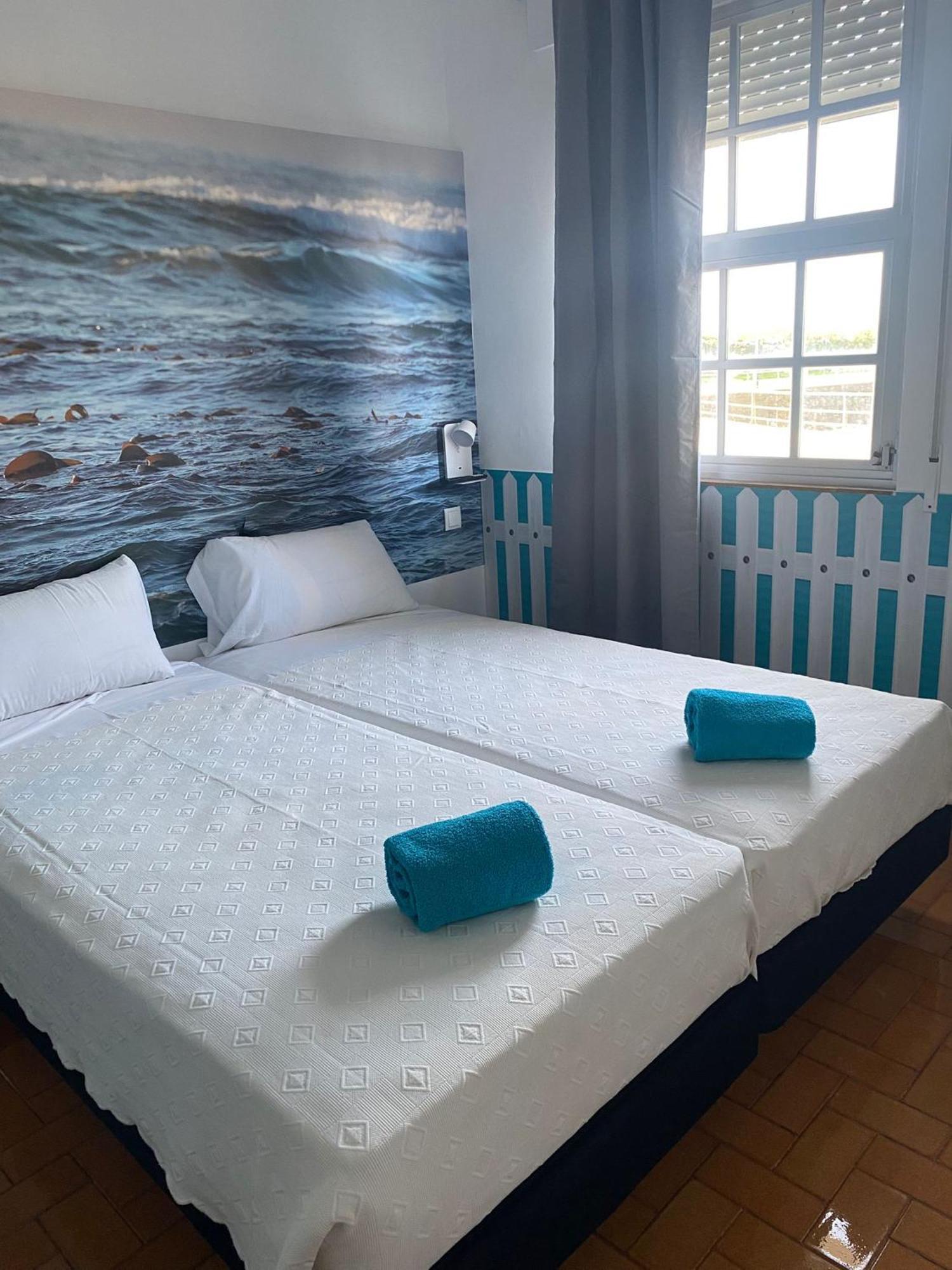 Playa Arena Grande Hotel 아 과르다 외부 사진