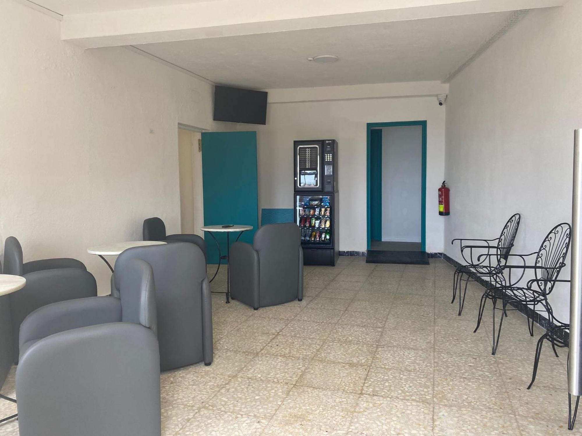 Playa Arena Grande Hotel 아 과르다 외부 사진