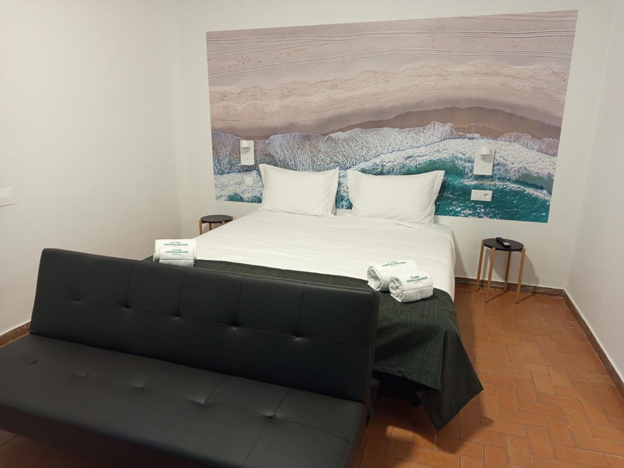 Playa Arena Grande Hotel 아 과르다 외부 사진