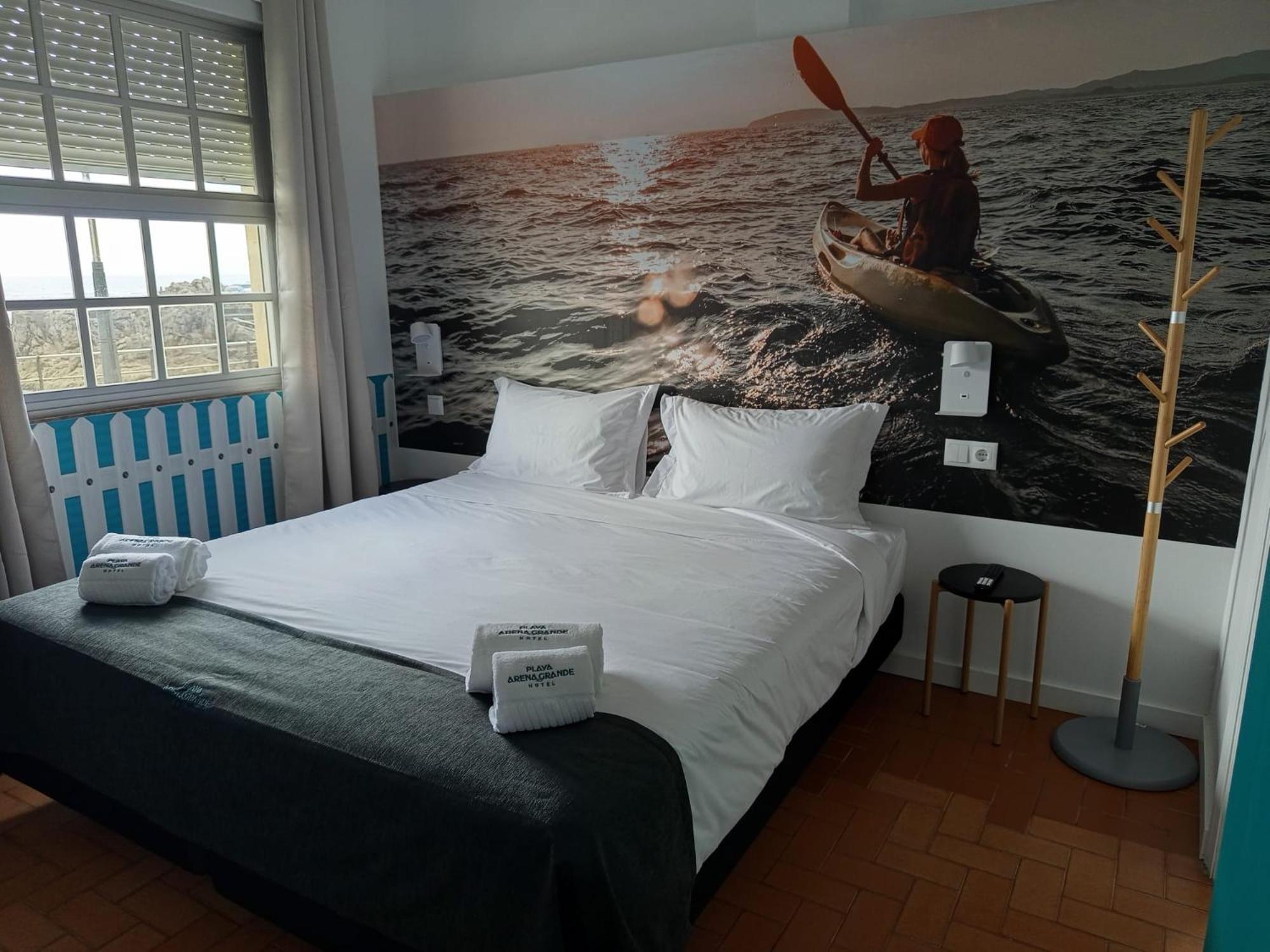 Playa Arena Grande Hotel 아 과르다 외부 사진