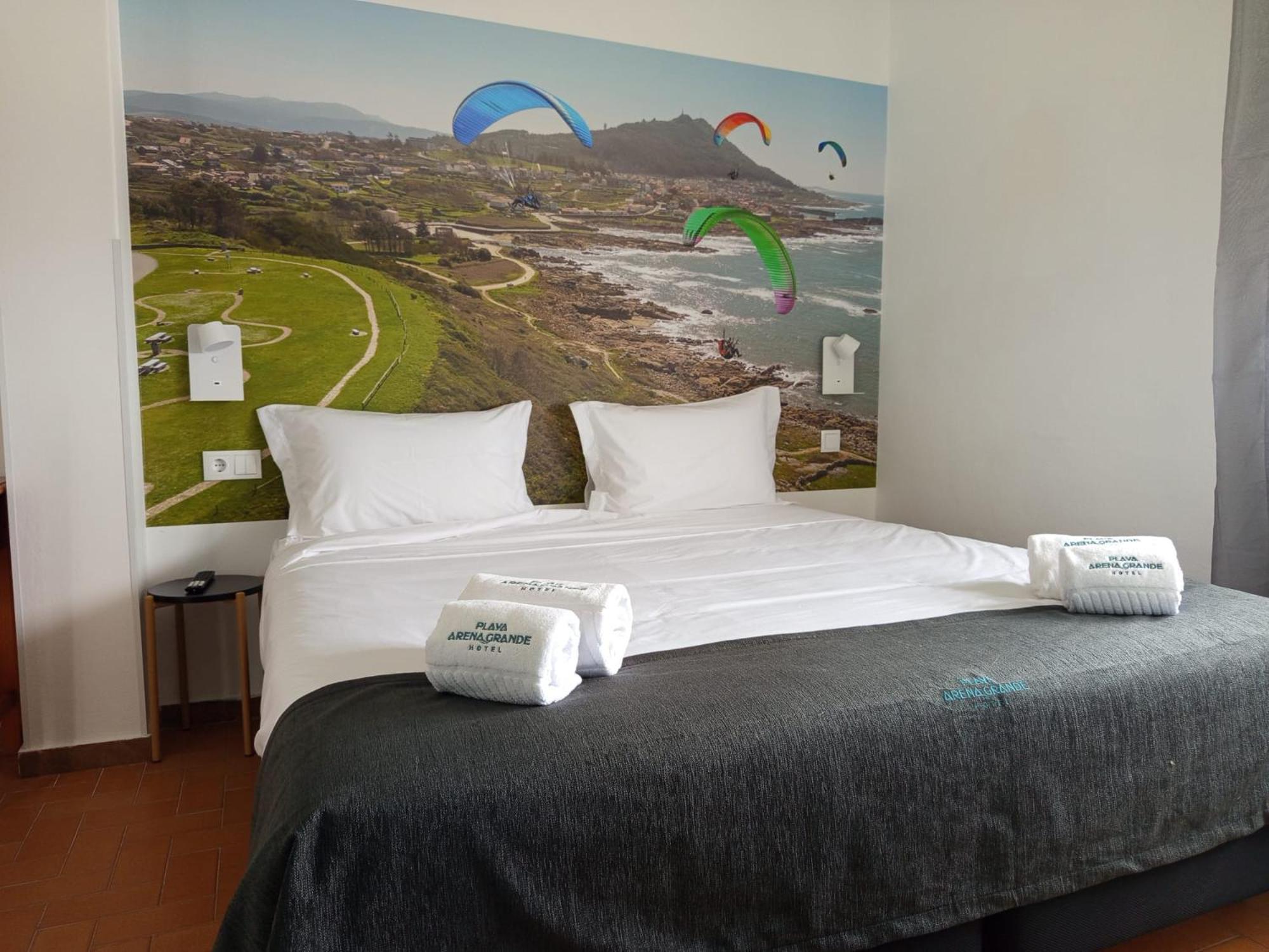 Playa Arena Grande Hotel 아 과르다 외부 사진