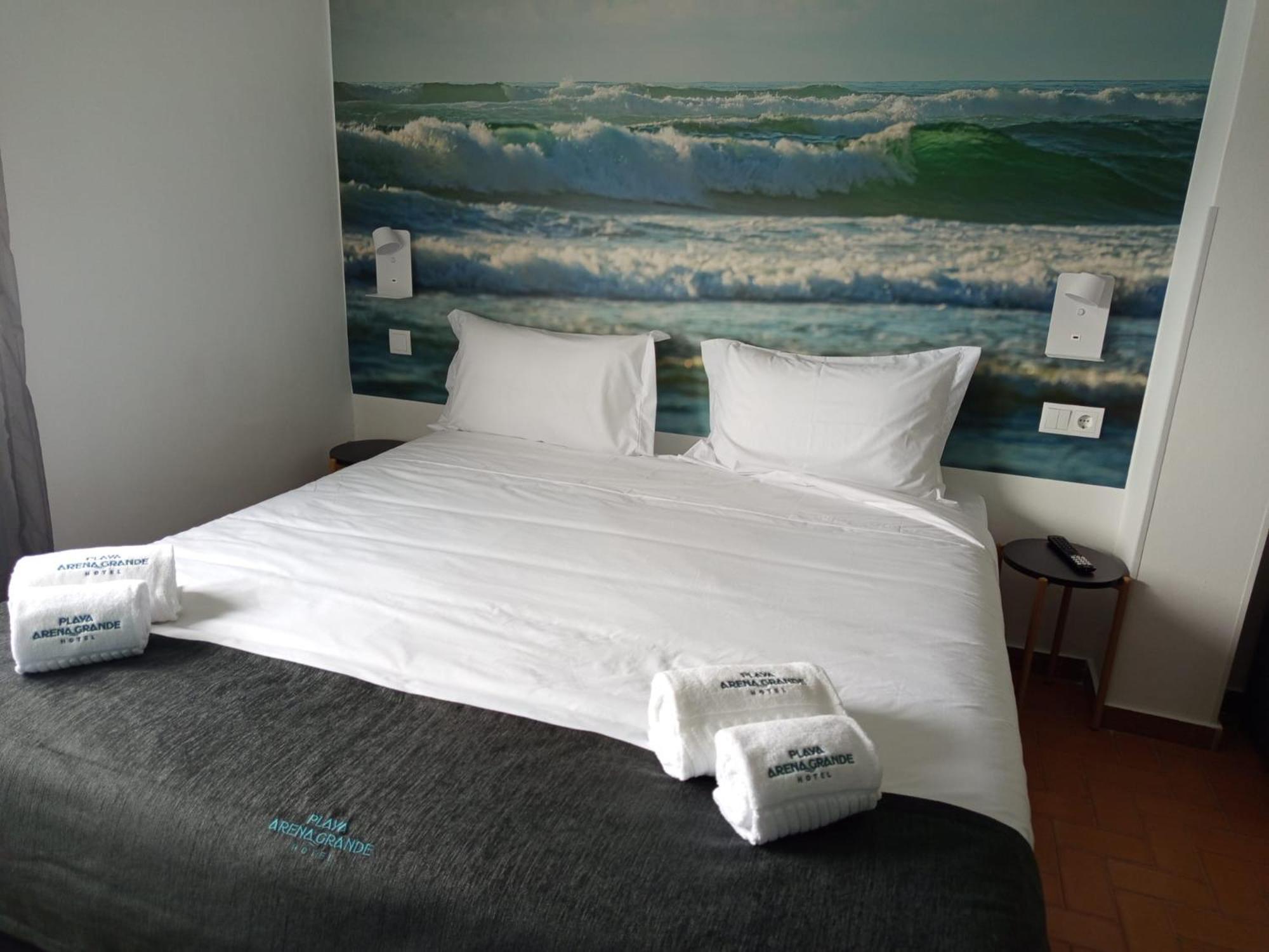 Playa Arena Grande Hotel 아 과르다 외부 사진